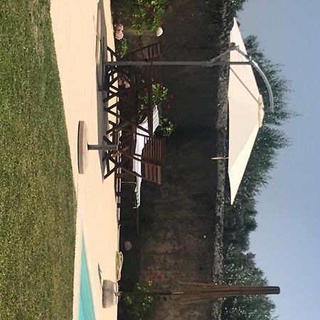 Adobe Typical Cottage Alpalhao  Dış mekan fotoğraf