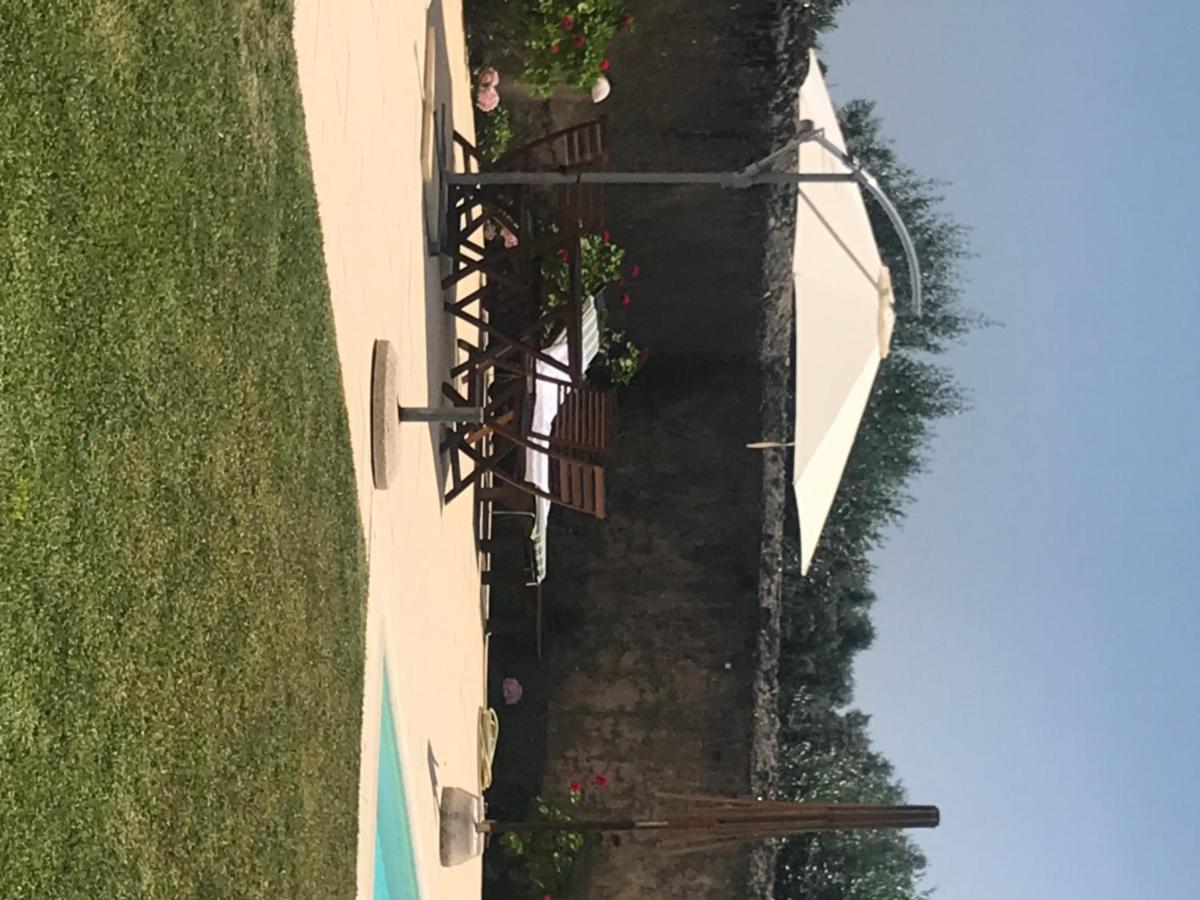 Adobe Typical Cottage Alpalhao  Dış mekan fotoğraf